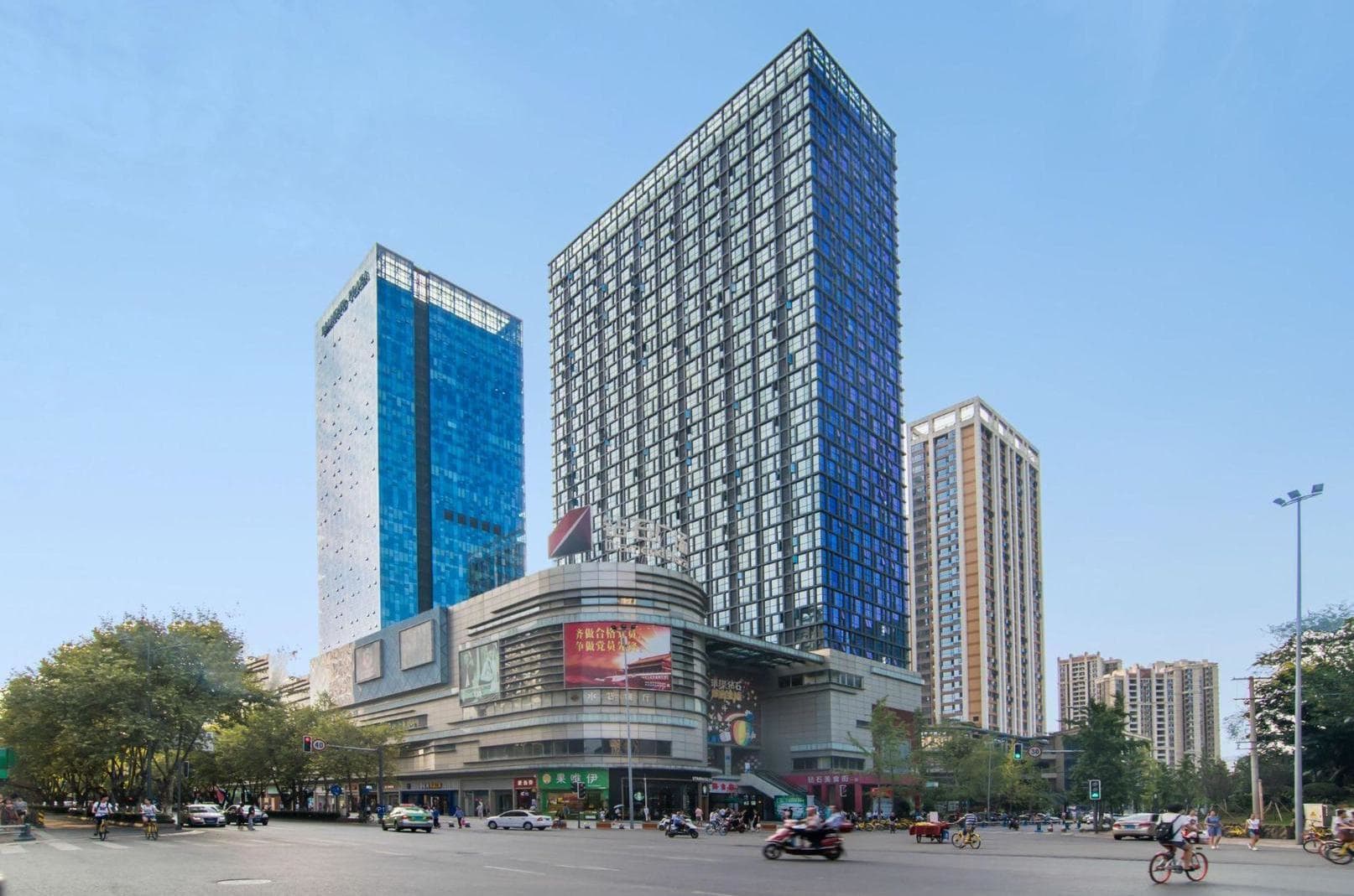 万科钻石广场
